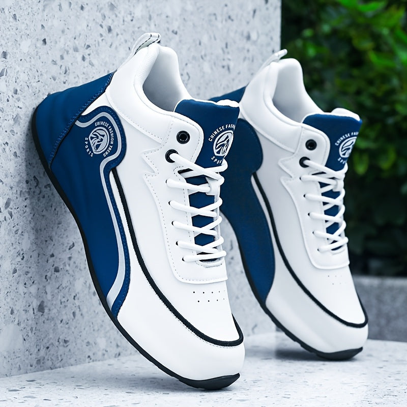 Men's Corrective Sports Shoes by Whiskers Workouts and Wears