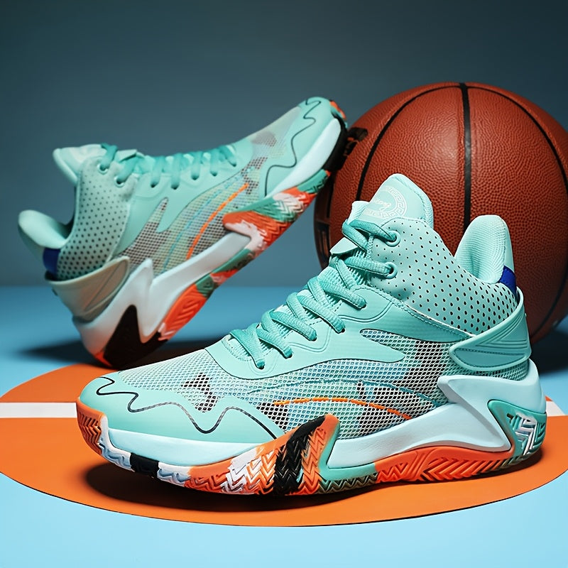 Comfortable Breathable Basketball Shoes by Performance Brand