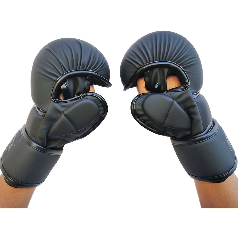 Professional Breathable MMA Boxing Gloves For Training UFC
