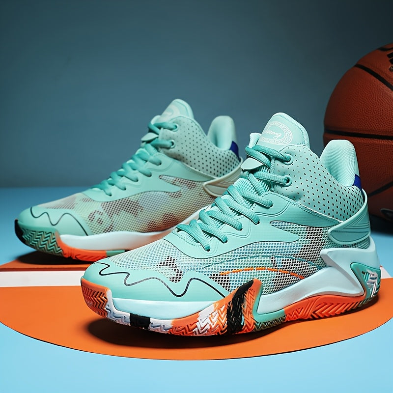 Comfortable Breathable Basketball Shoes by Performance Brand