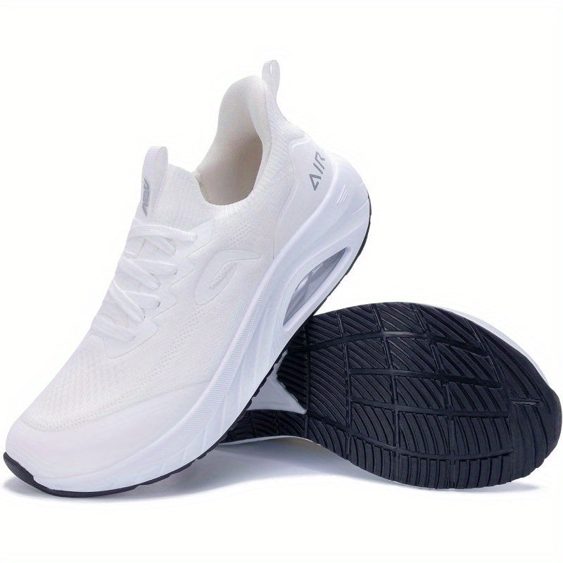 Men's Wide Toe Box Slip On Walking Shoes