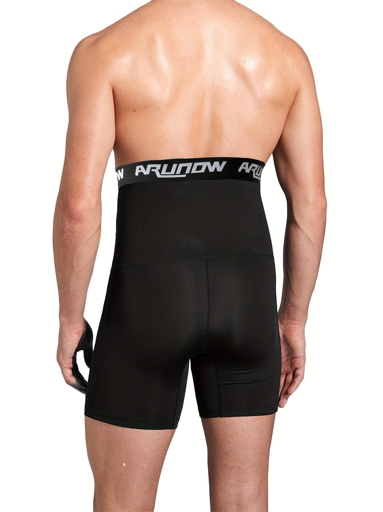 Custom Waist Sports Shorts for Men by Brand Name