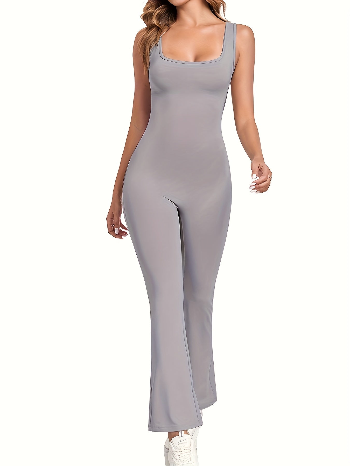 Women's Yoga Jumpsuit by Brand Name Athletic Gear