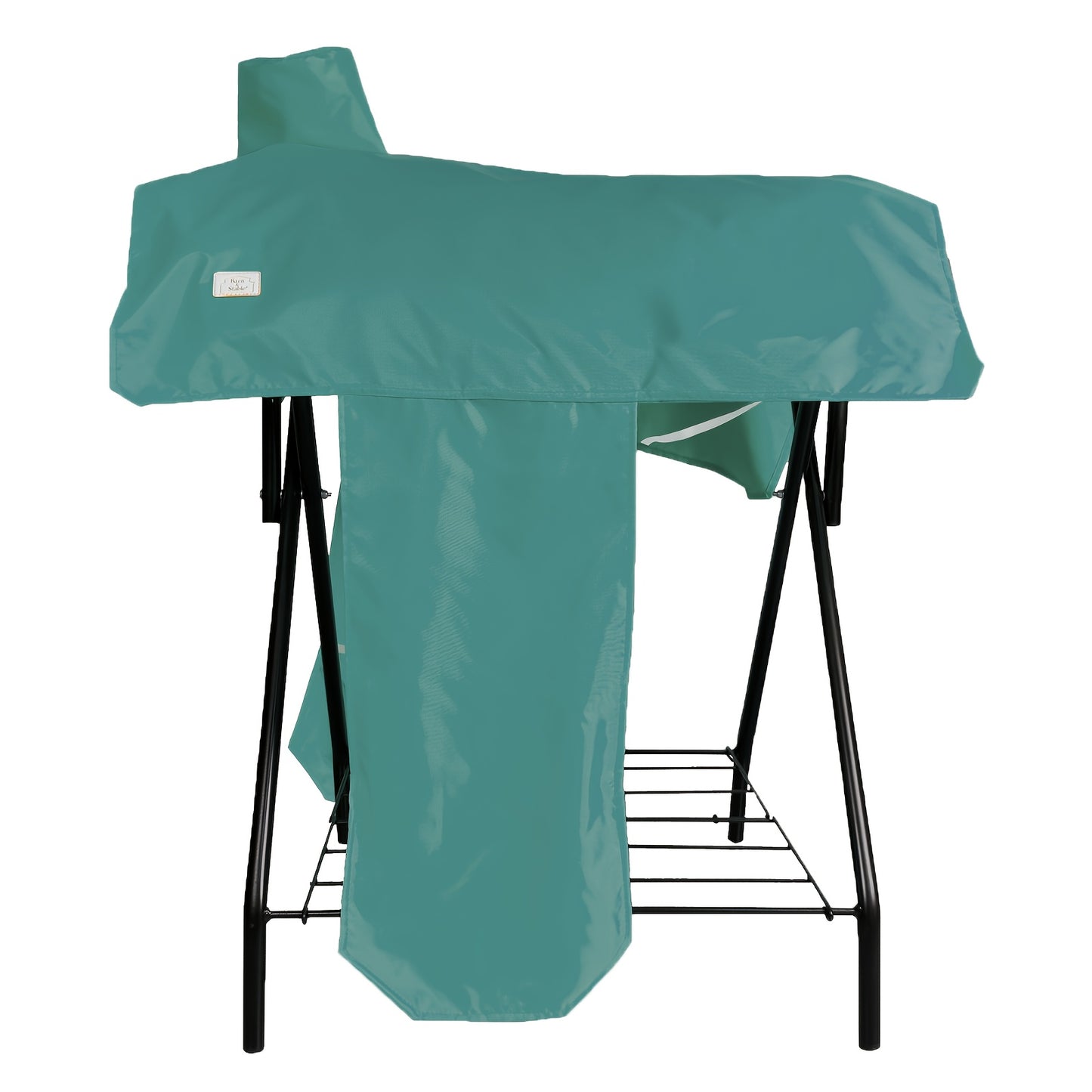 Barn And Stable Waterproof Saddle Cover 420D Six Straps