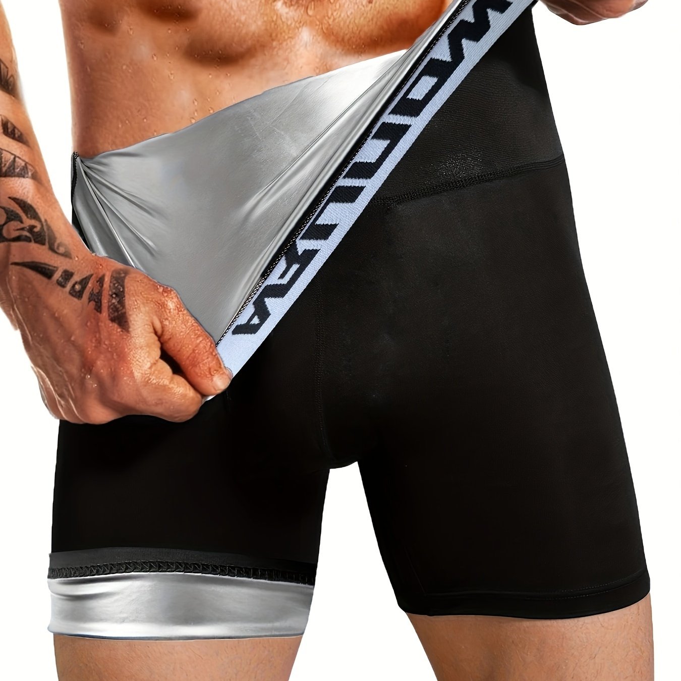 Custom Waist Sports Shorts for Men by Brand Name