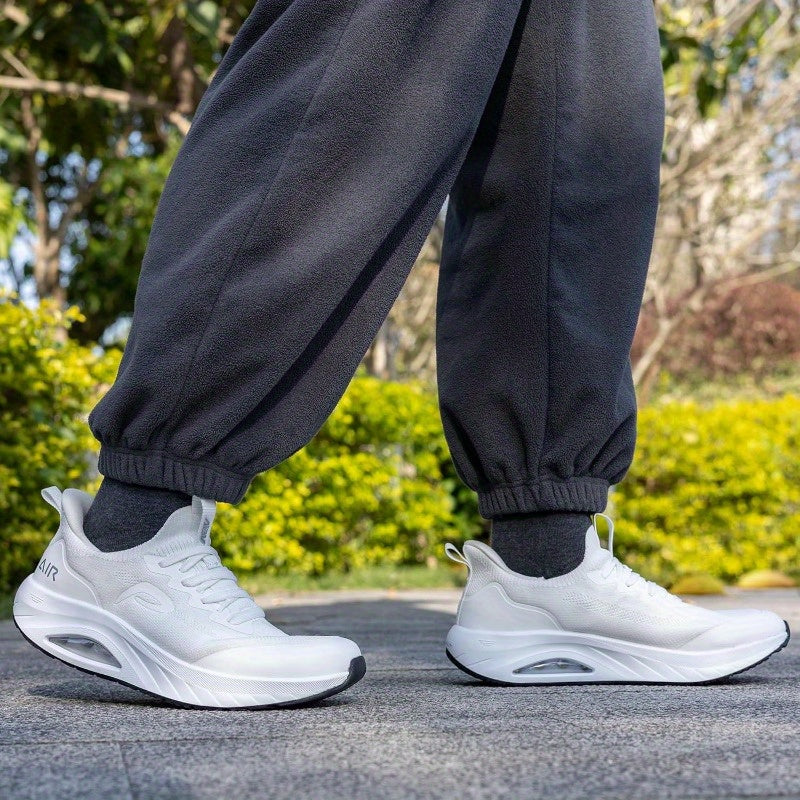 Men's Wide Toe Box Slip On Walking Shoes