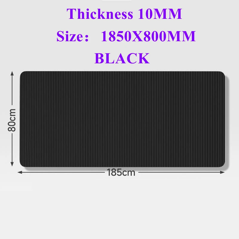 Hign Concerned Yoga Mat Anti Slip NBR Fitness Mat Pro