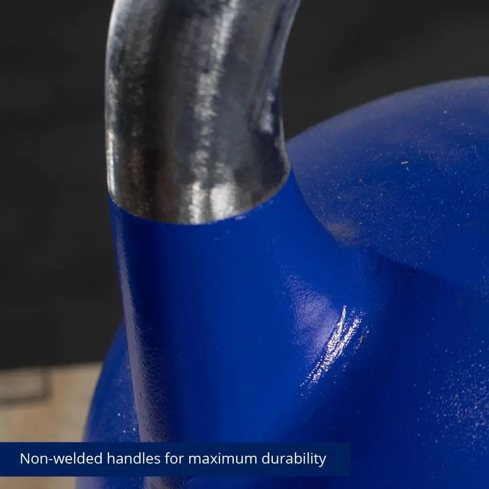 Competition Kettlebell Single Piece Casting KG Markings