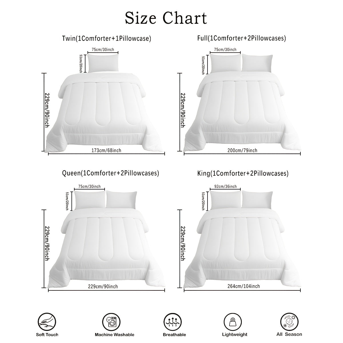 3D Horse Comforter Set by Galloping Horses