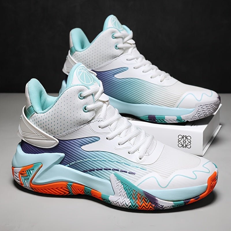 Comfortable Breathable Basketball Shoes by Performance Brand