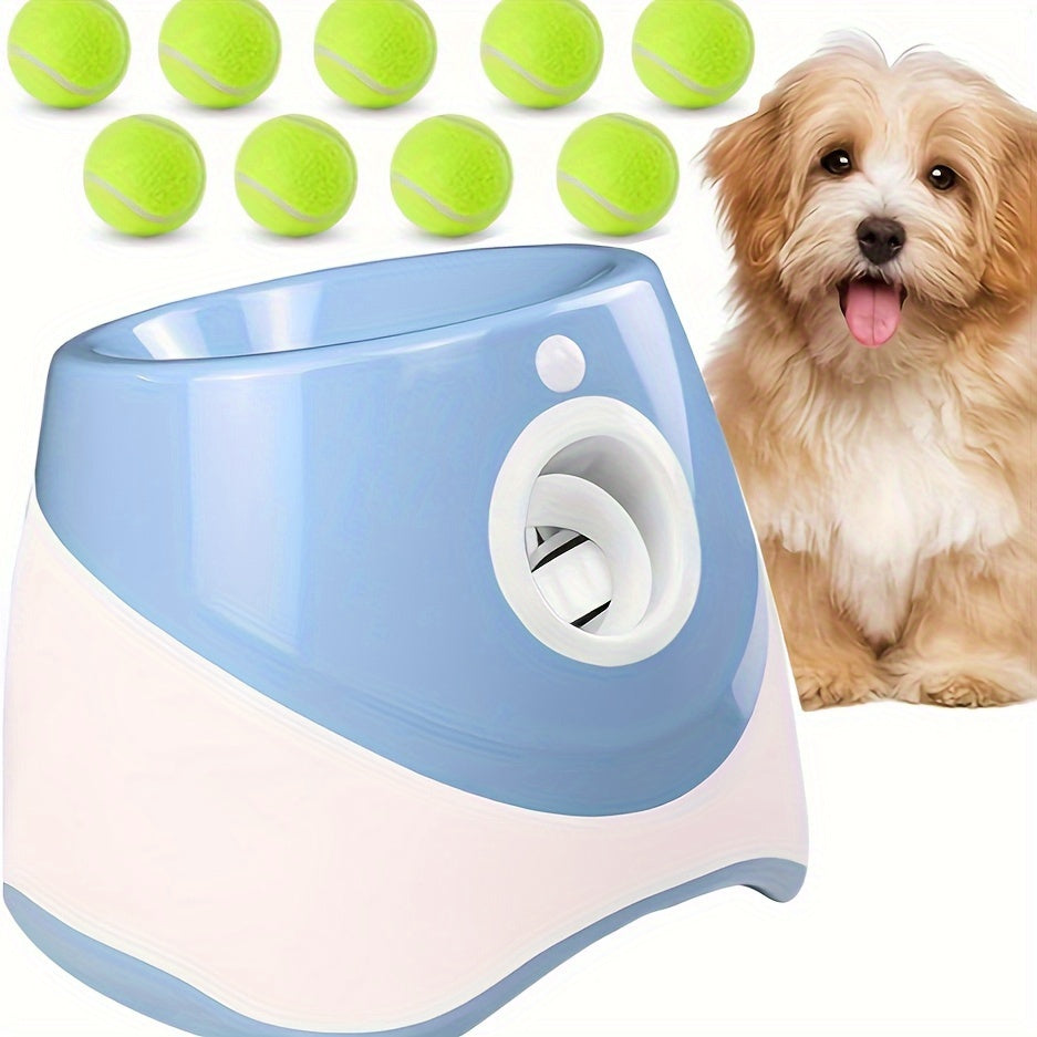 Automatic Dog Ball Launcher By Innovative Pet Products