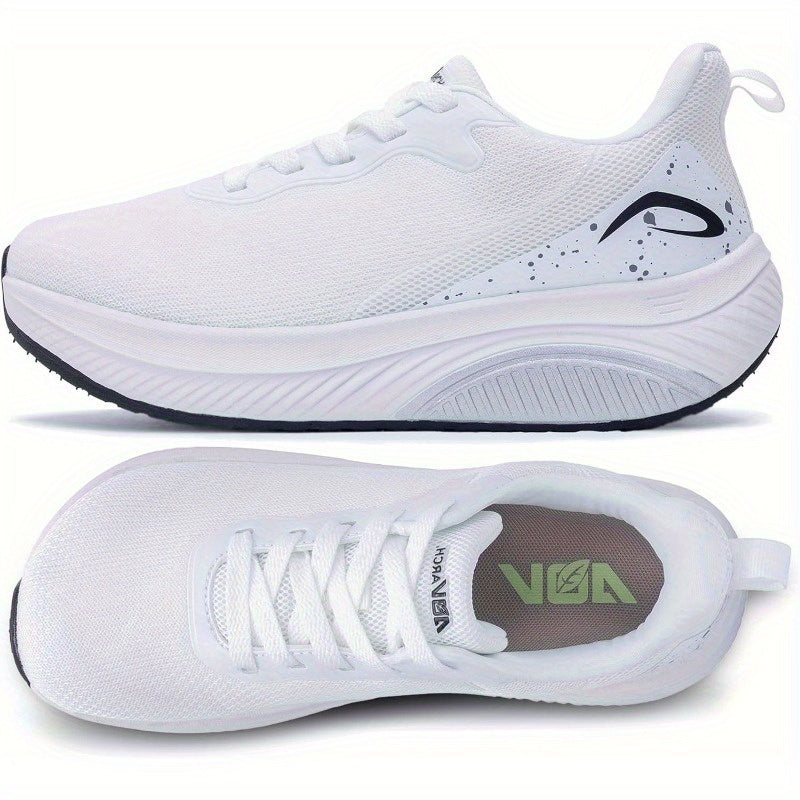 Women's Breathable Running Sneakers by Brand