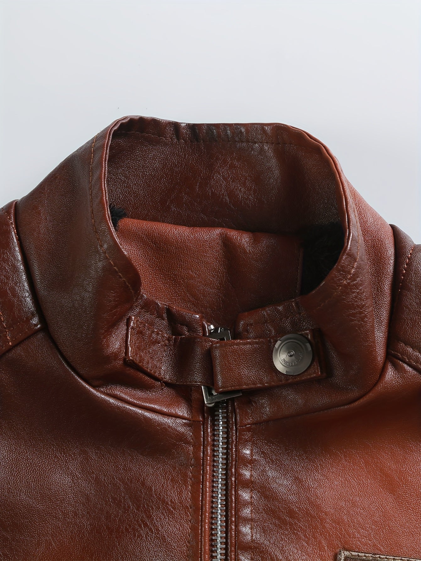 Men's Casual Bomber Jacket by Whiskers Workouts and Wears