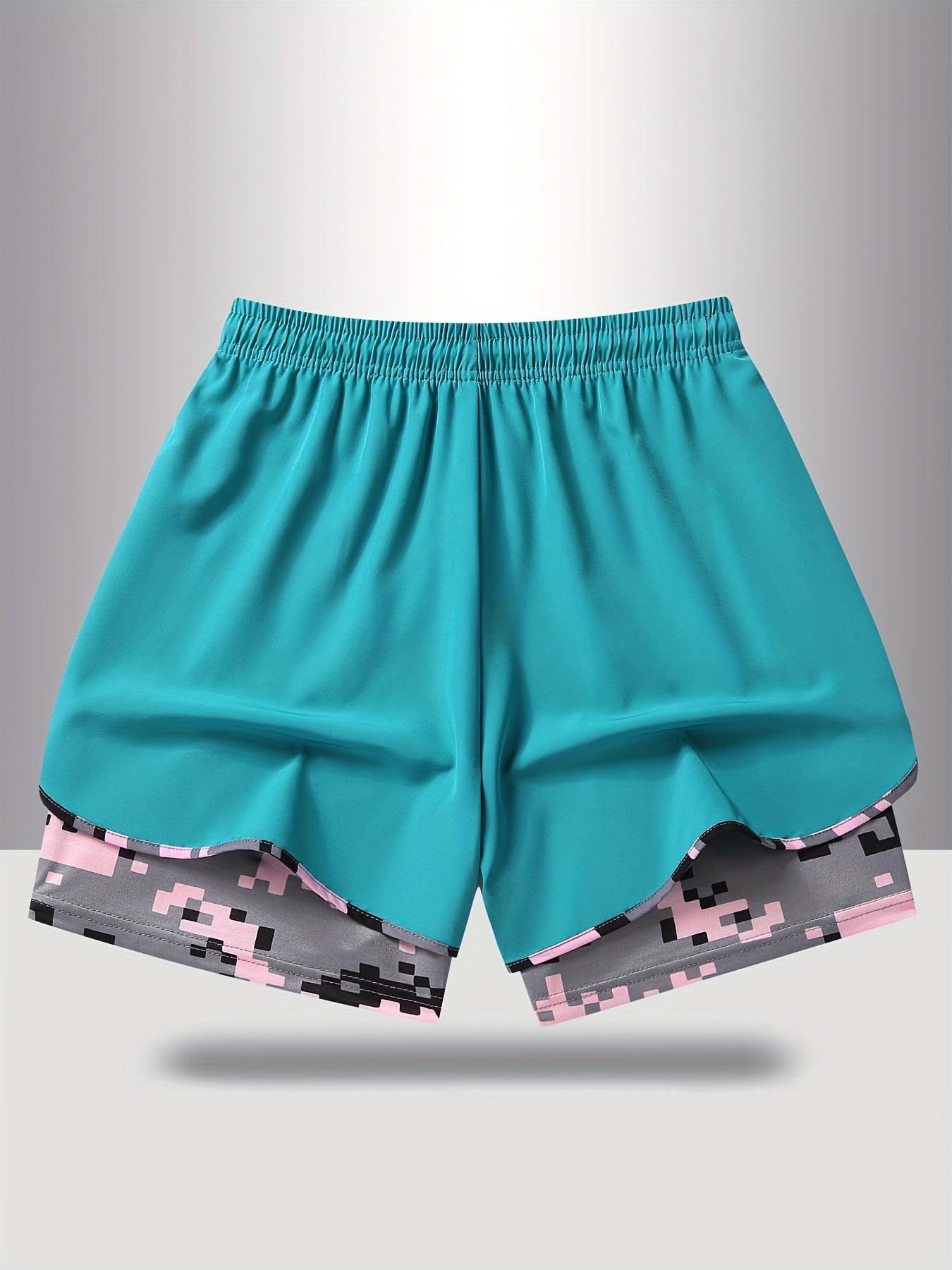 Whiskers Workouts And Wears Women's Summer Shorts Set