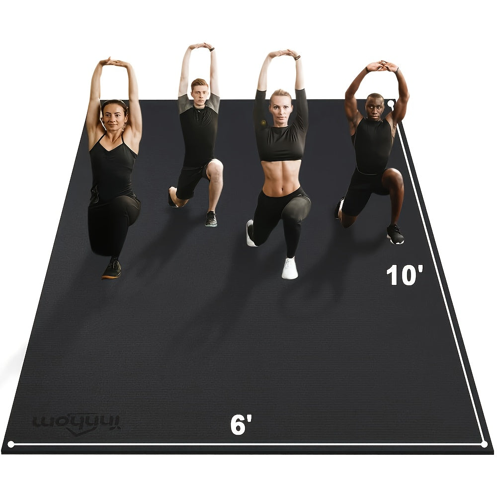 Whiskers Workouts High Quality Fitness Mat
