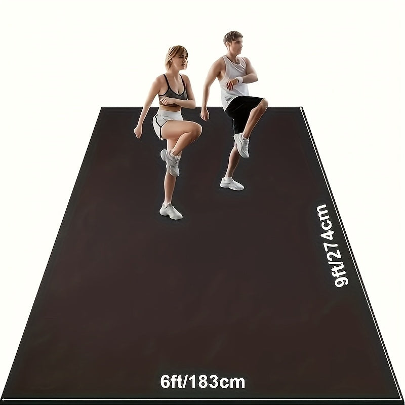 Whiskers Workouts High Quality Fitness Mat