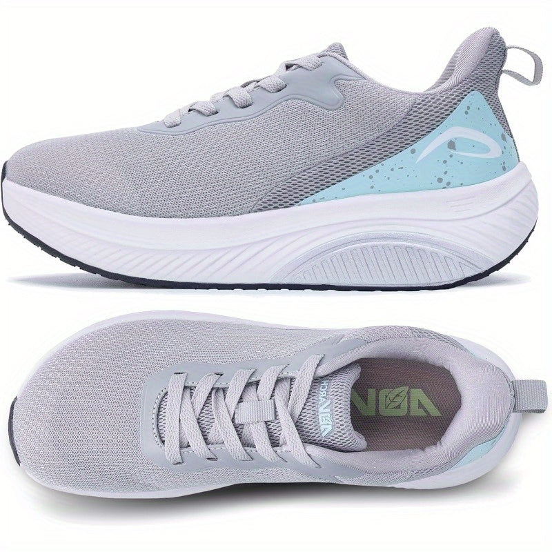 Women's Breathable Running Sneakers by Brand