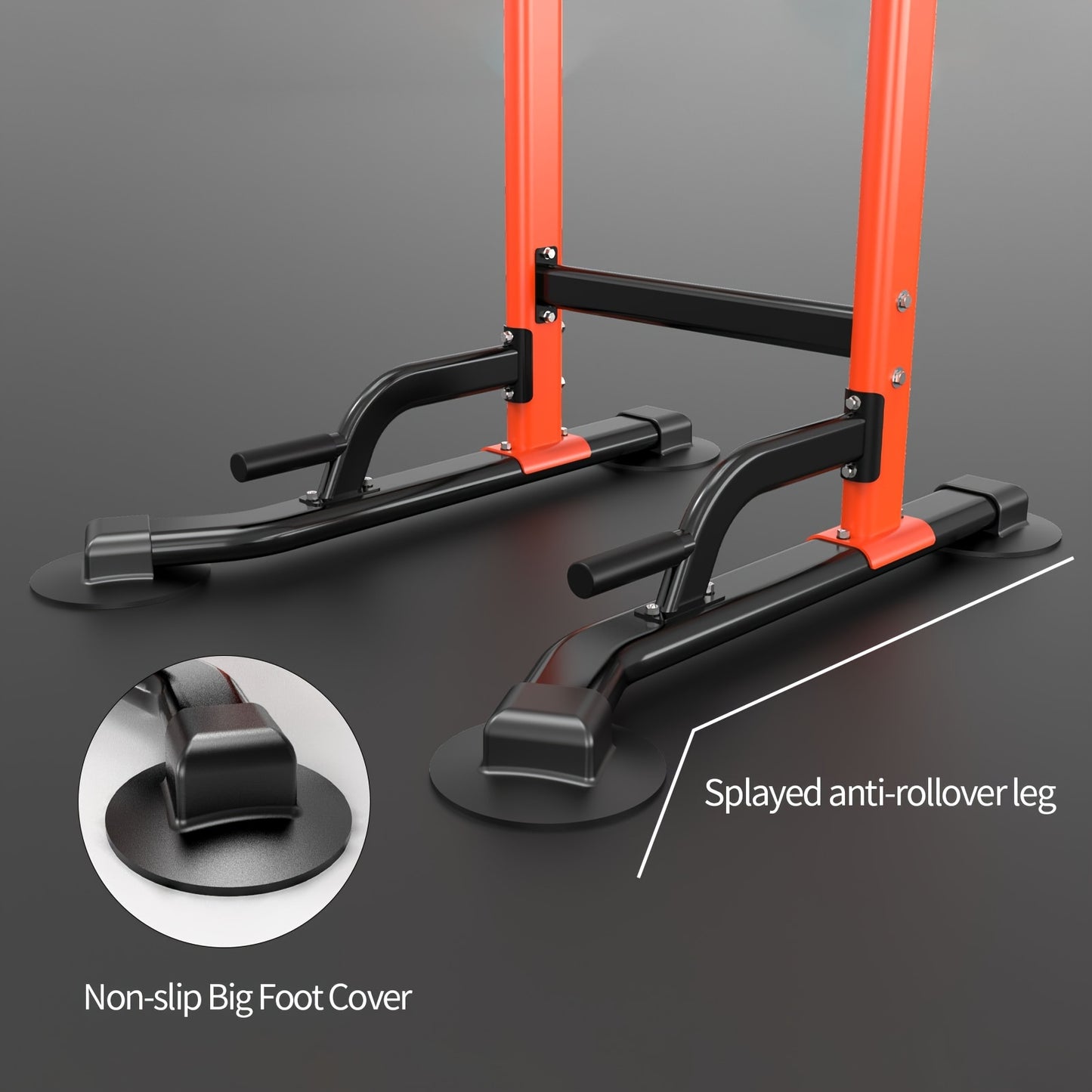 Pro Elite Multifunctional Pull Up Bar System