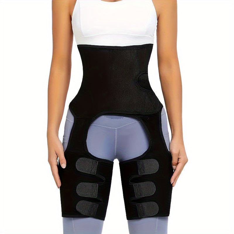 3 In 1 High Waist Arm And Thigh Trainer