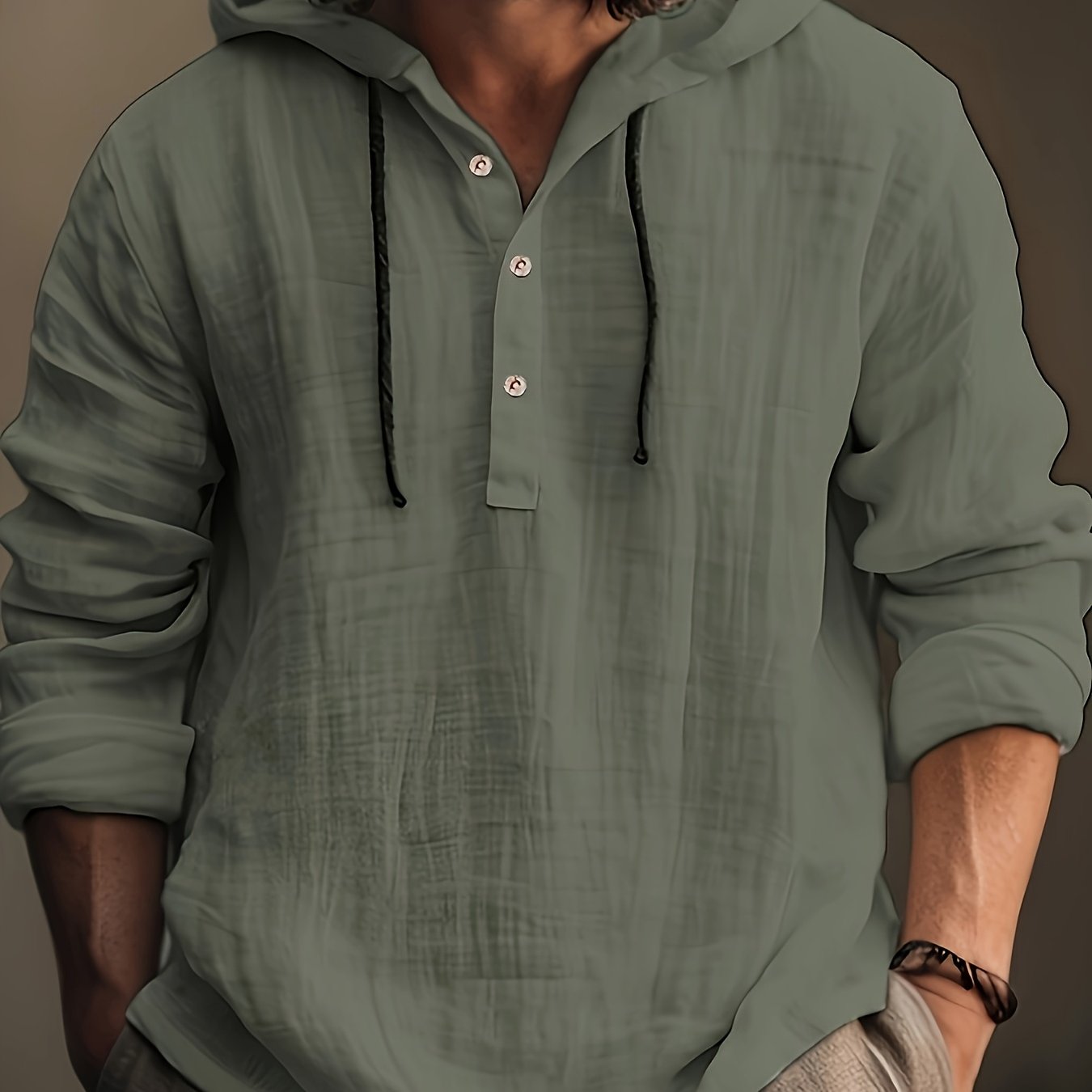 Whiskers Workouts And Wears Hooded Cotton Sweatshirt Men