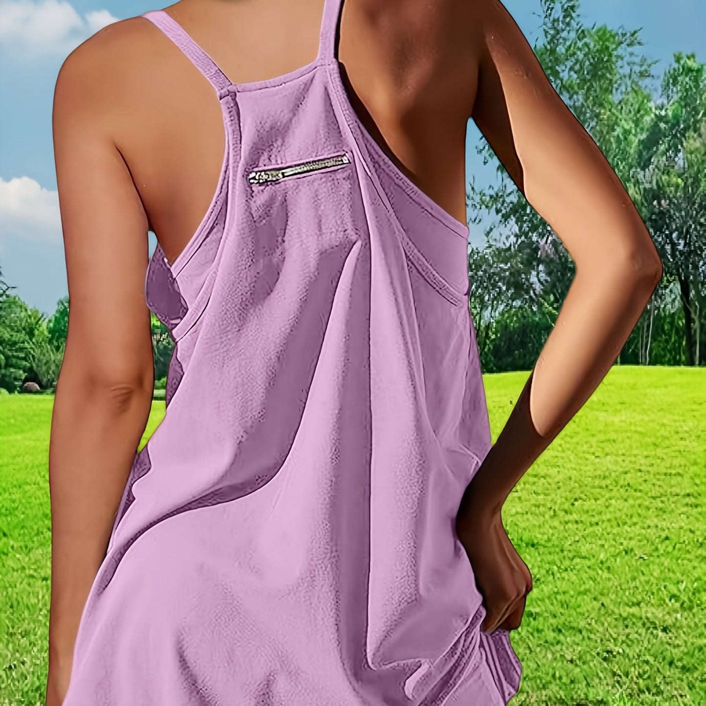 Womens Summer Mini Dress by Athletic Brand