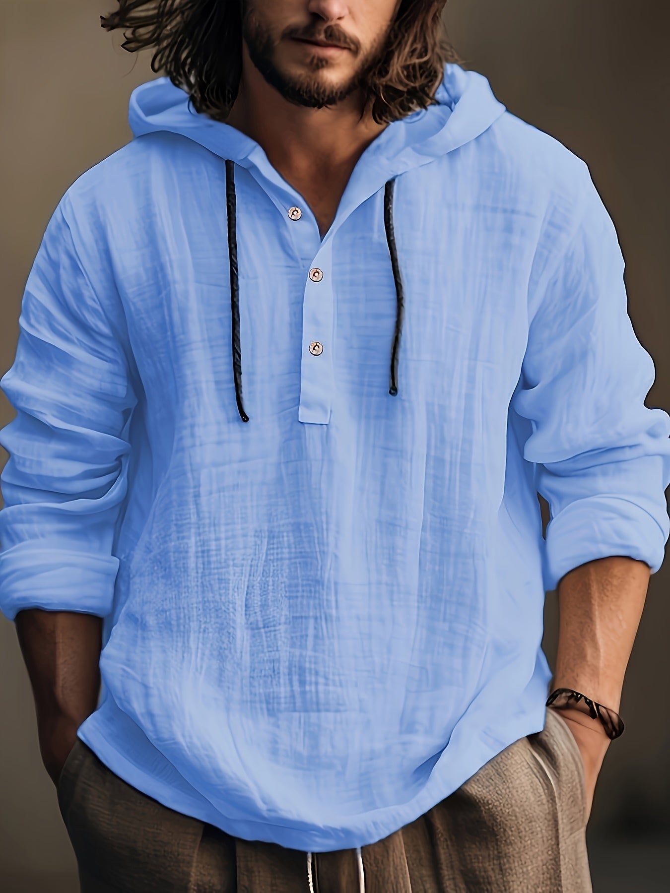 Whiskers Workouts And Wears Hooded Cotton Sweatshirt Men