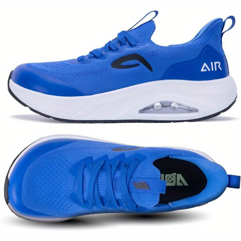 Men's Wide Toe Box Slip On Walking Shoes