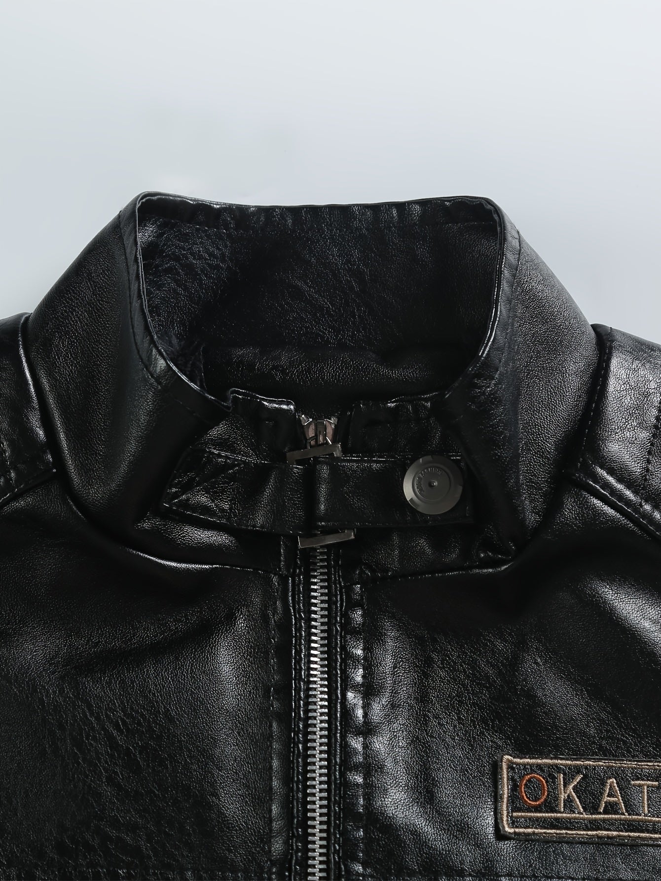 Men's Casual Bomber Jacket by Whiskers Workouts and Wears