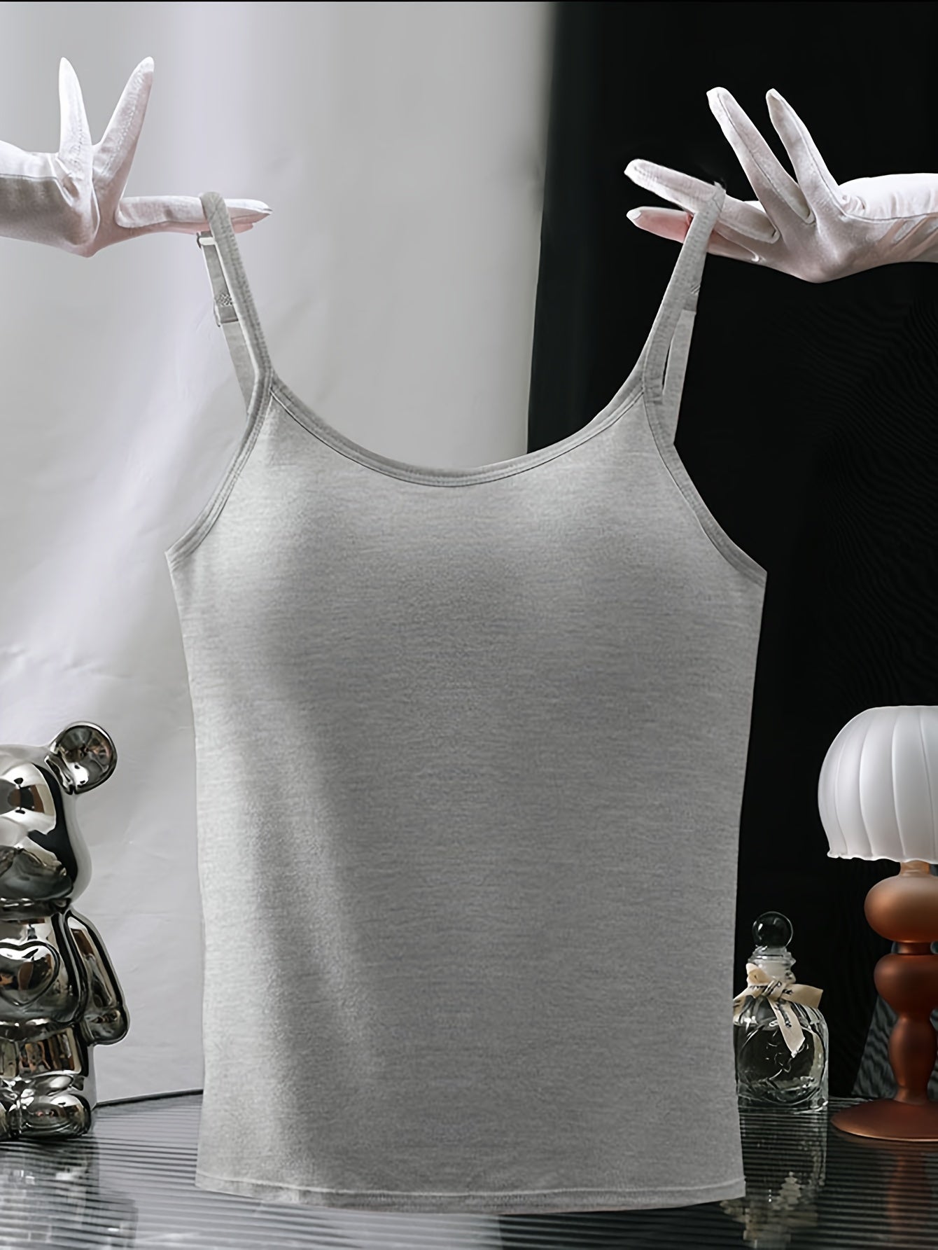 Women's Camisole Tank Tops by Brand Name 3pcs Pack