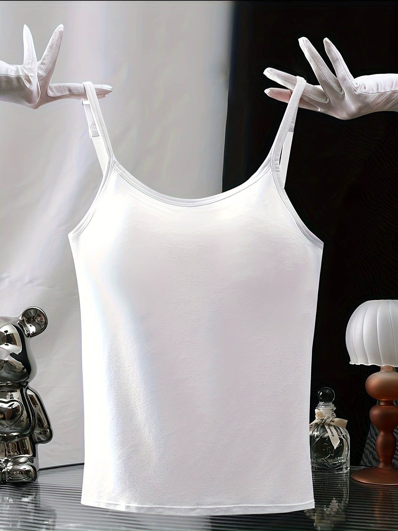 Women's Camisole Tank Tops by Brand Name 3pcs Pack