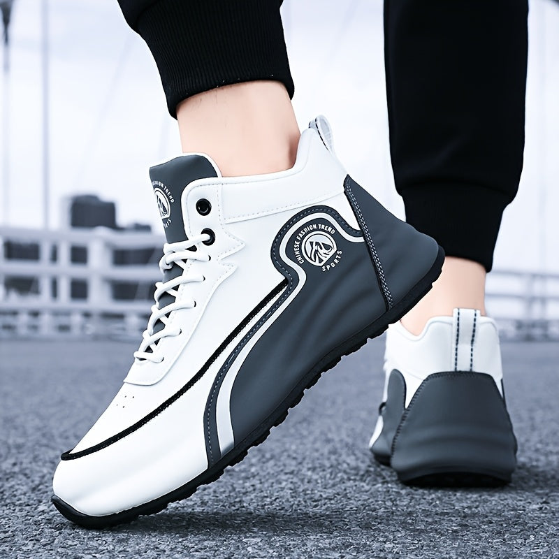 Men's Corrective Sports Shoes by Whiskers Workouts and Wears