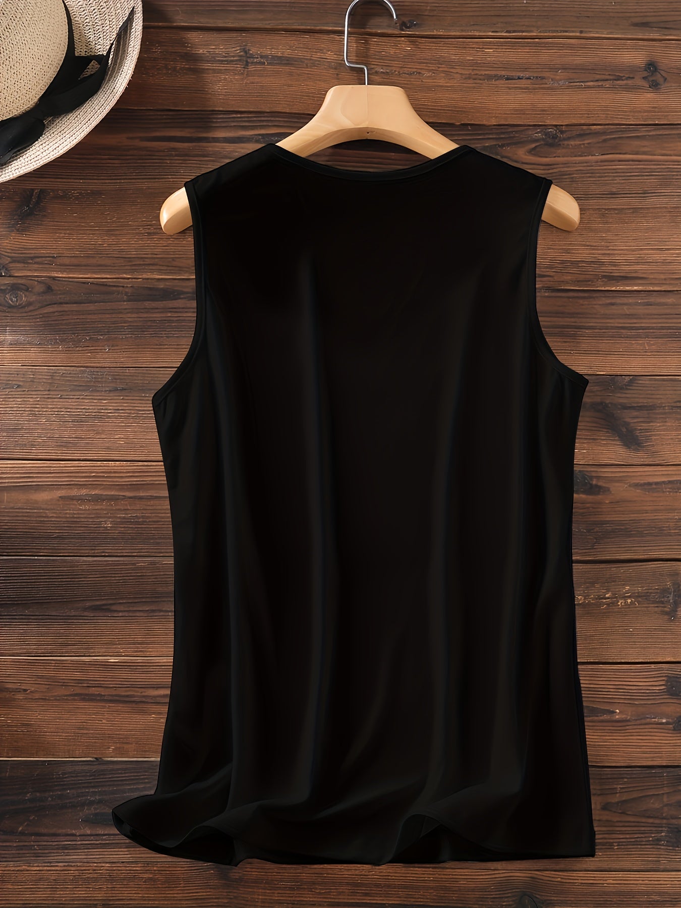 Women's Casual V-Neck Tank Top by Manufacturer Brand