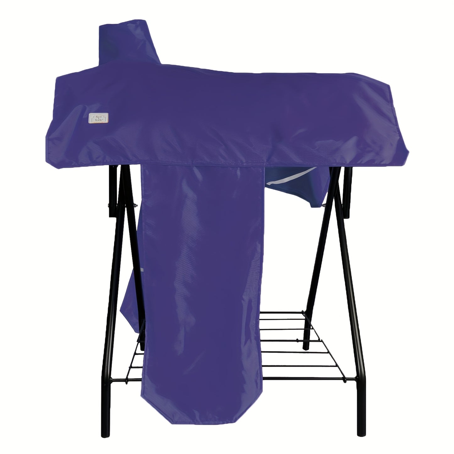 Barn And Stable Waterproof Saddle Cover 420D Six Straps