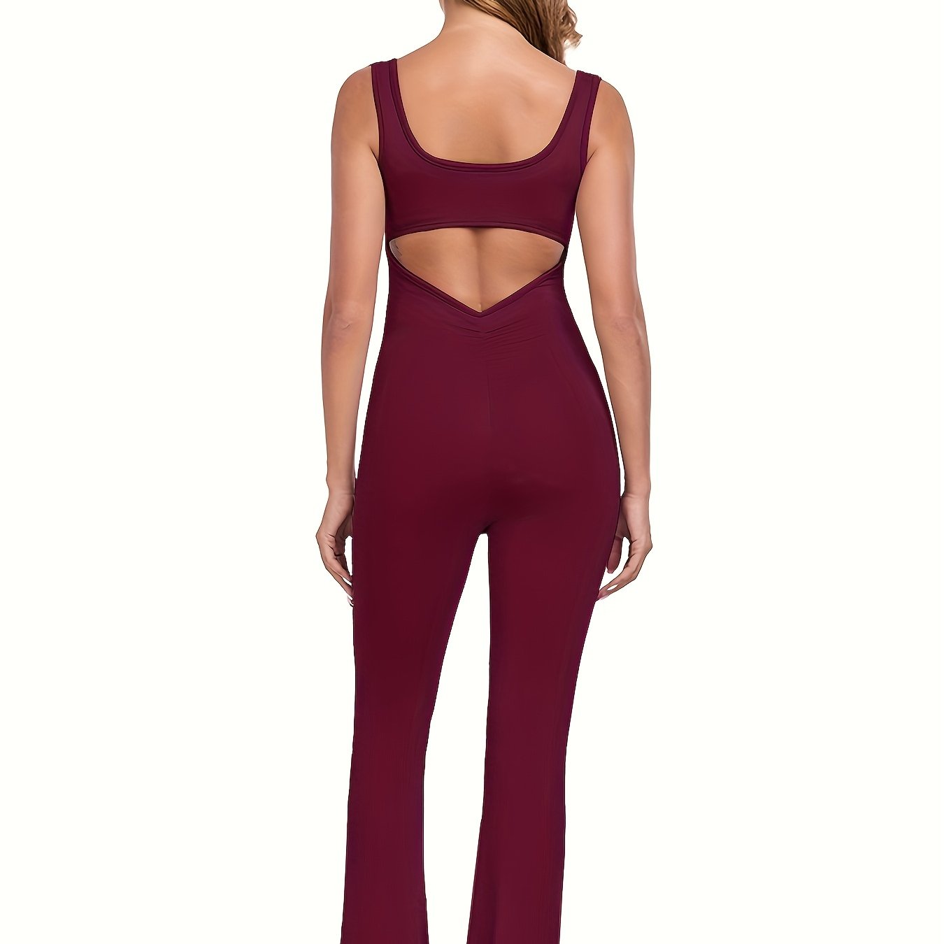 Women's Yoga Jumpsuit by Brand Name Athletic Gear