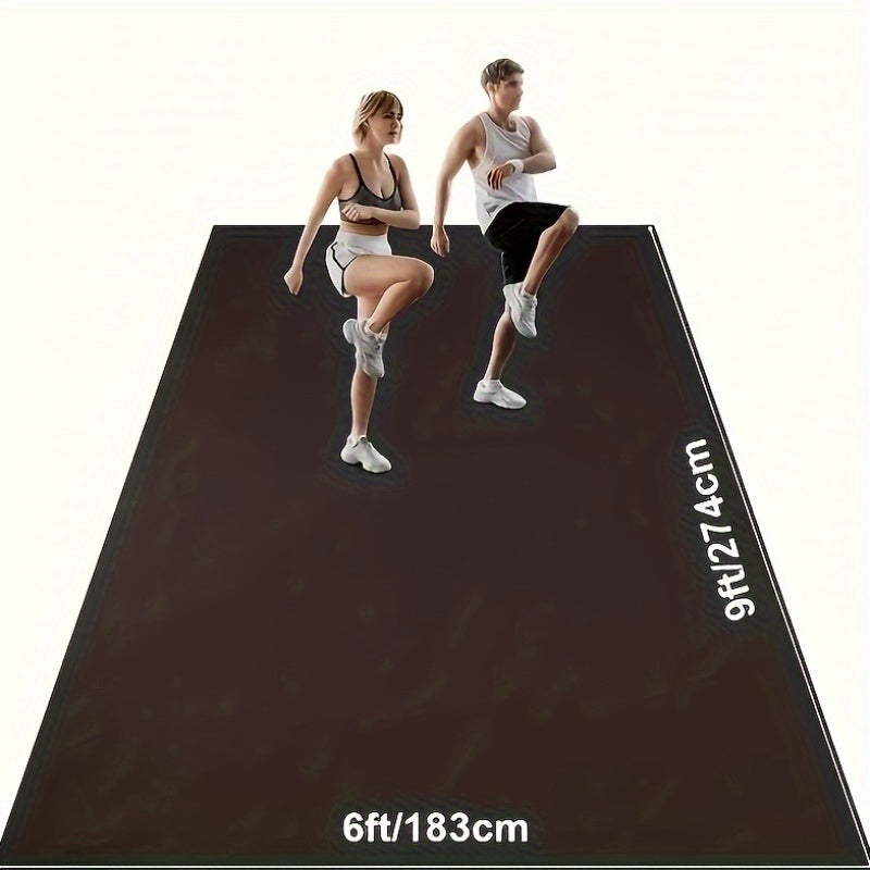 Whiskers Workouts High Quality Fitness Mat