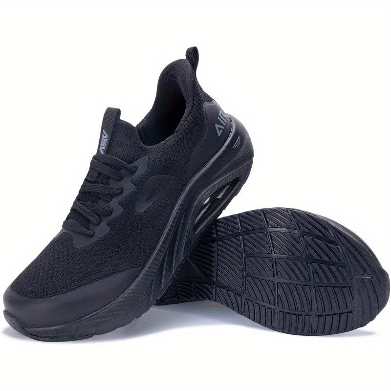 Men's Wide Toe Box Slip On Walking Shoes
