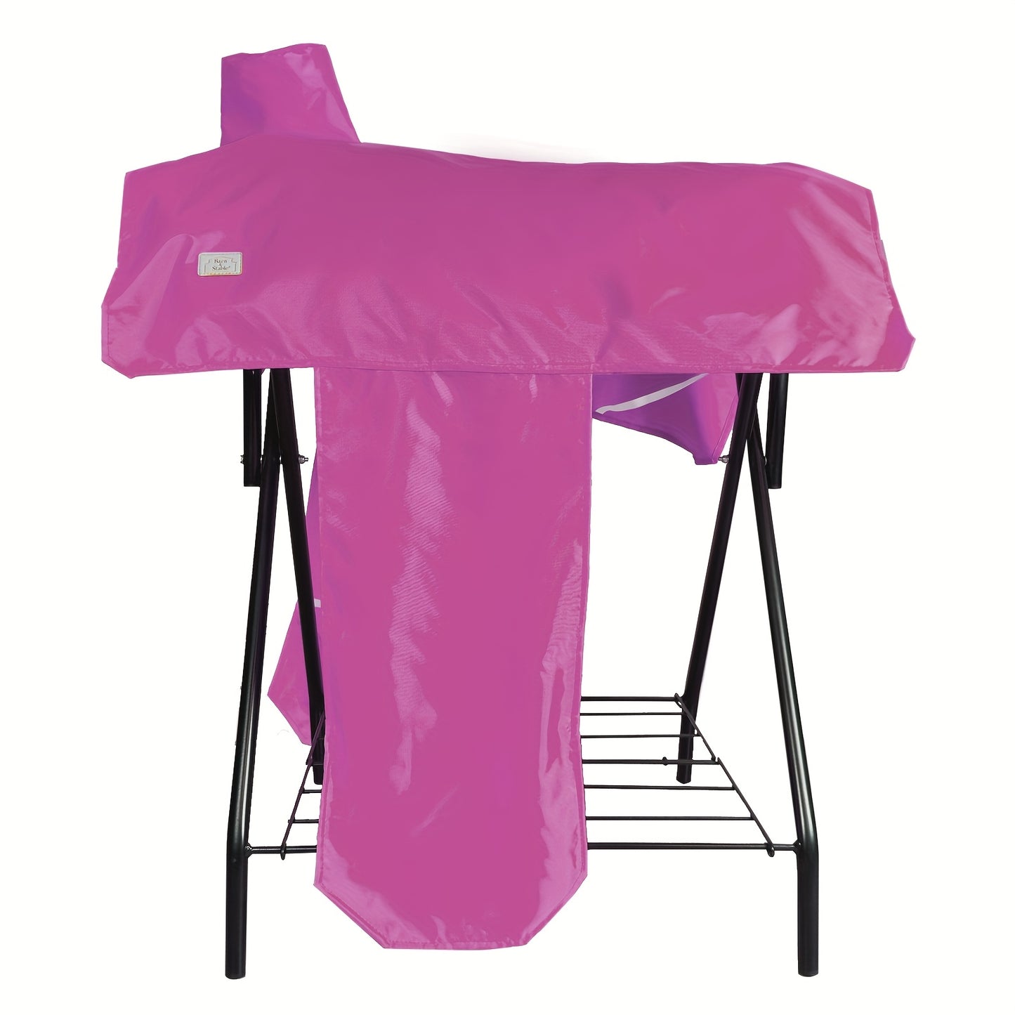 Barn And Stable Waterproof Saddle Cover 420D Six Straps