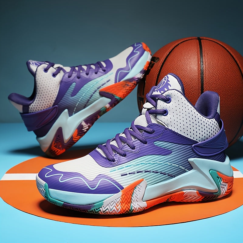 Comfortable Breathable Basketball Shoes by Performance Brand