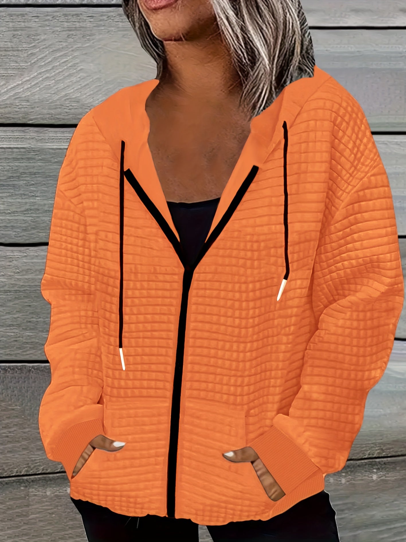Polyester Dog Hoodie Zipper Hooded Sweatshirt Dog Lovers