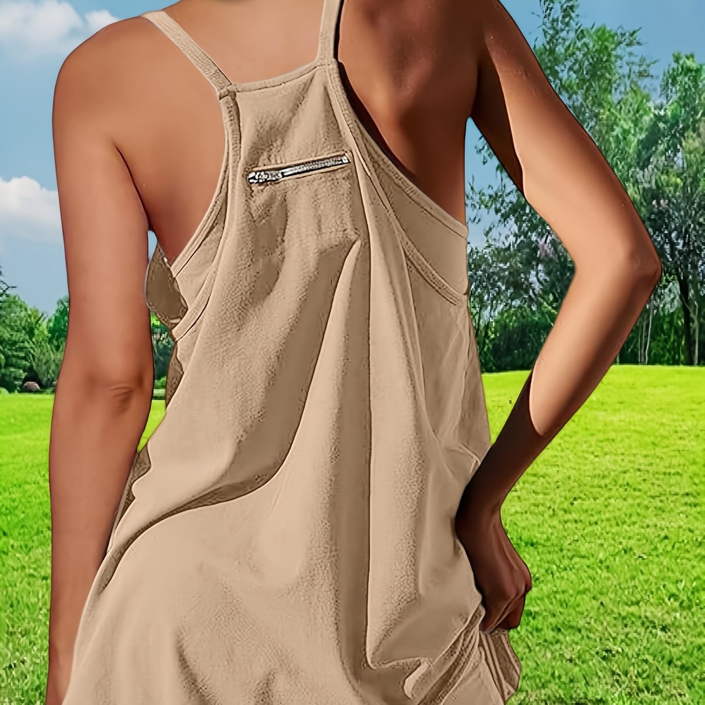 Womens Summer Mini Dress by Athletic Brand