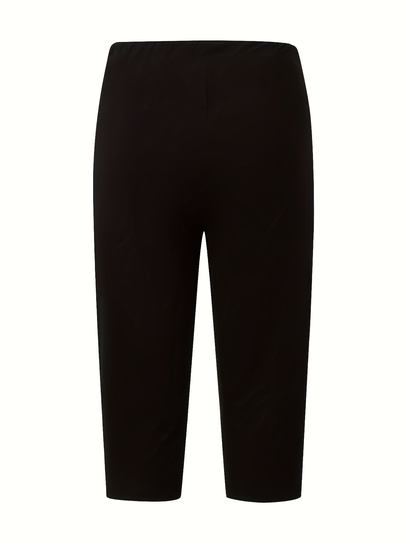 Whiskers Workouts and Wears Women's Capri Leggings Set
