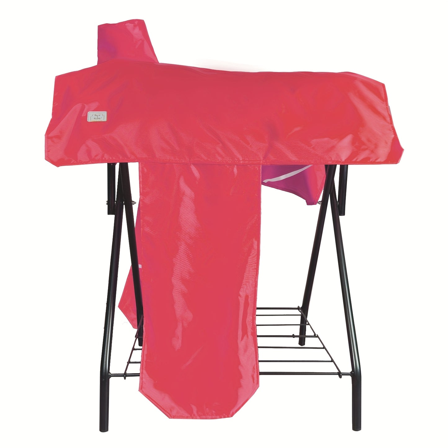 Barn And Stable Waterproof Saddle Cover 420D Six Straps
