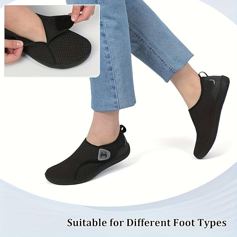 Whiskers Workouts and Wears Womens Walking Shoes Wide
