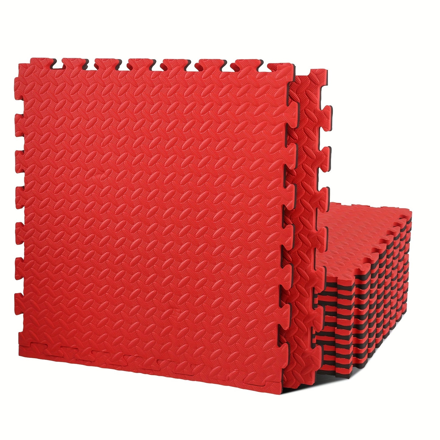 High Density EVA Foam Mats by Generic 12pcs Interlocking