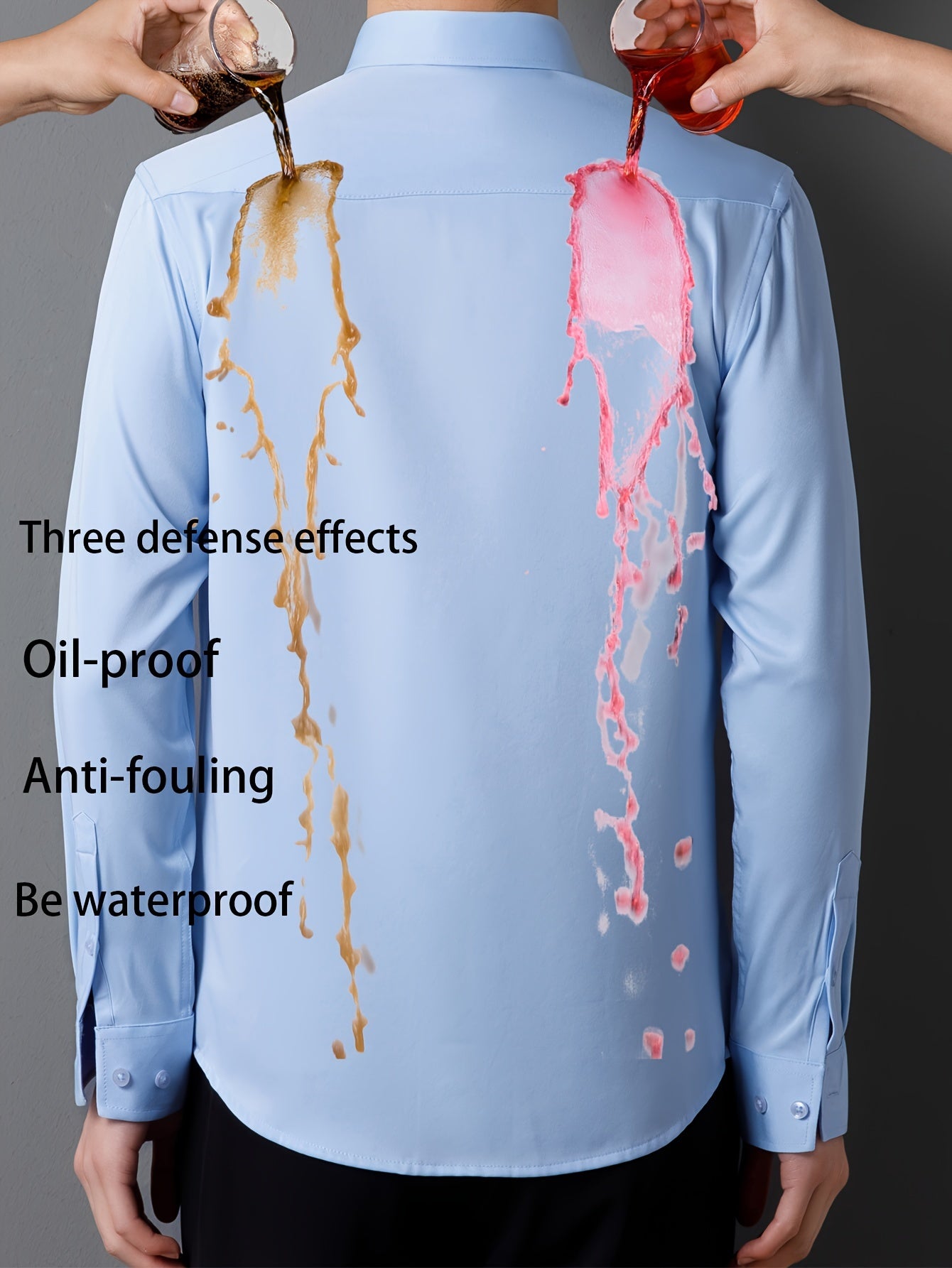 Whiskers Workouts And Wears Three Proof Long Sleeve Shirt