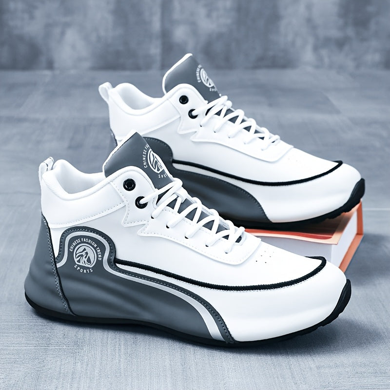 Men's Corrective Sports Shoes by Whiskers Workouts and Wears