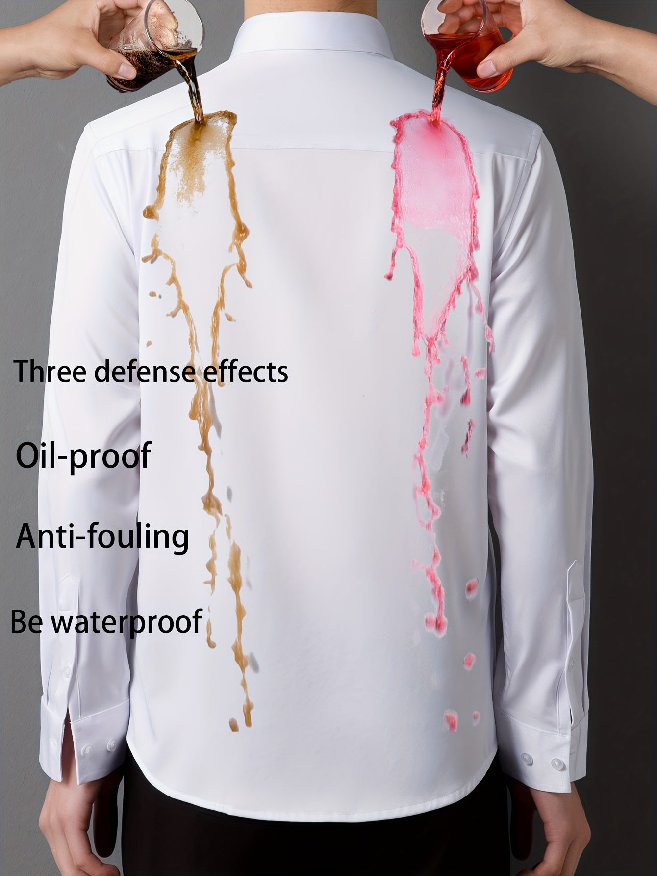 Whiskers Workouts And Wears Three Proof Long Sleeve Shirt