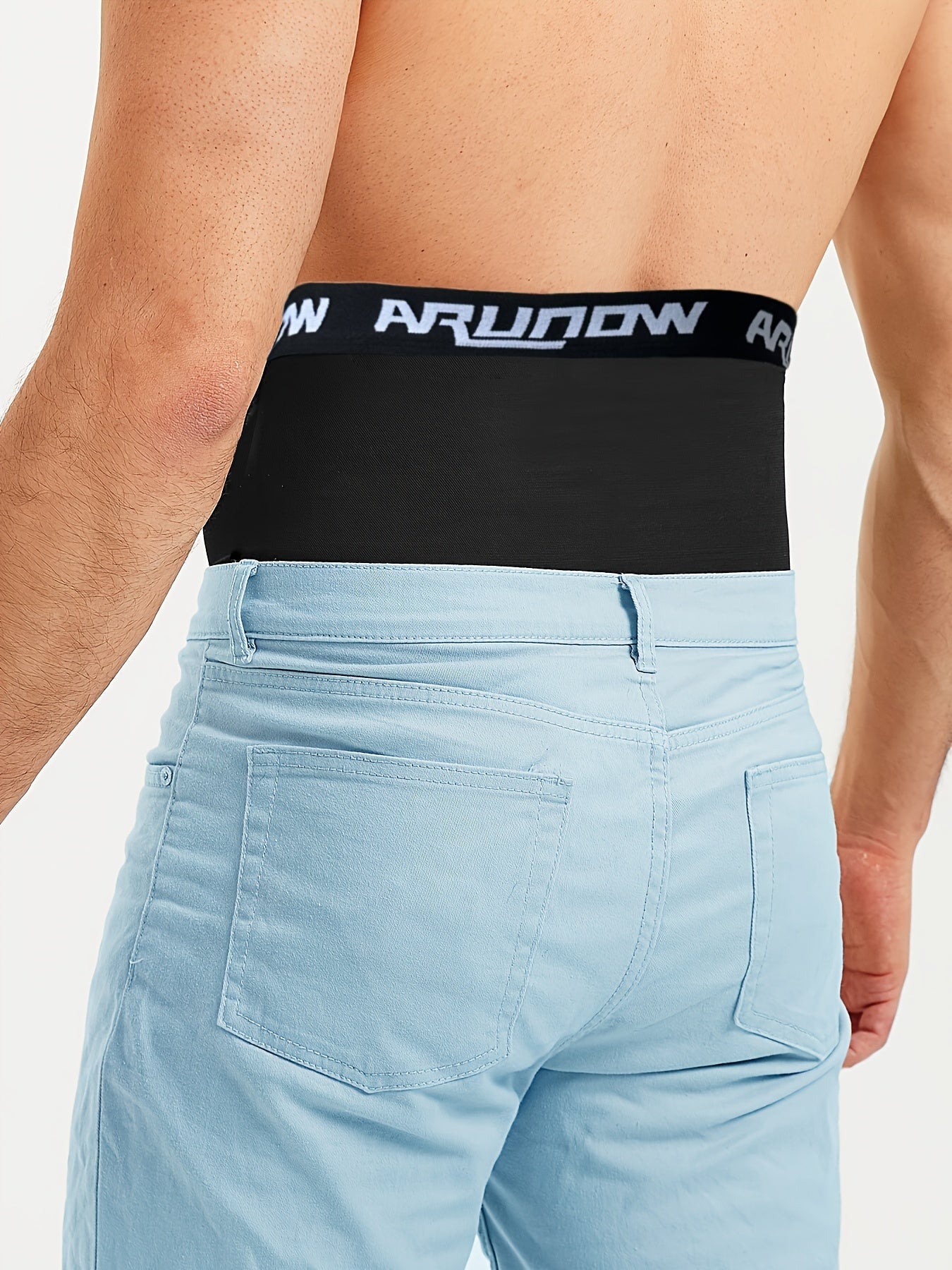 Custom Waist Sports Shorts for Men by Brand Name