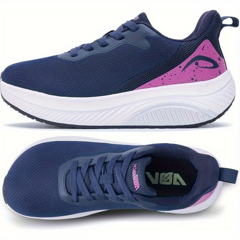 Women's Breathable Running Sneakers by Brand