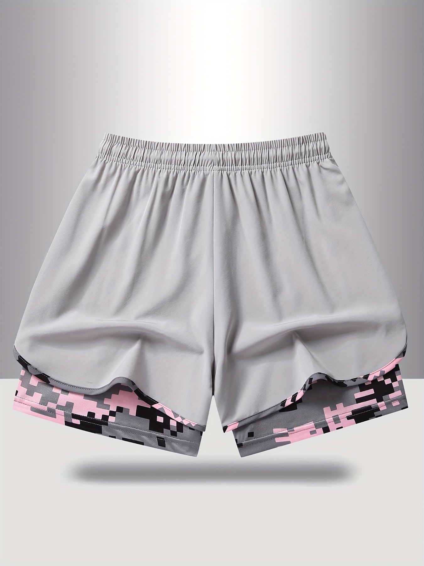 Whiskers Workouts And Wears Women's Summer Shorts Set